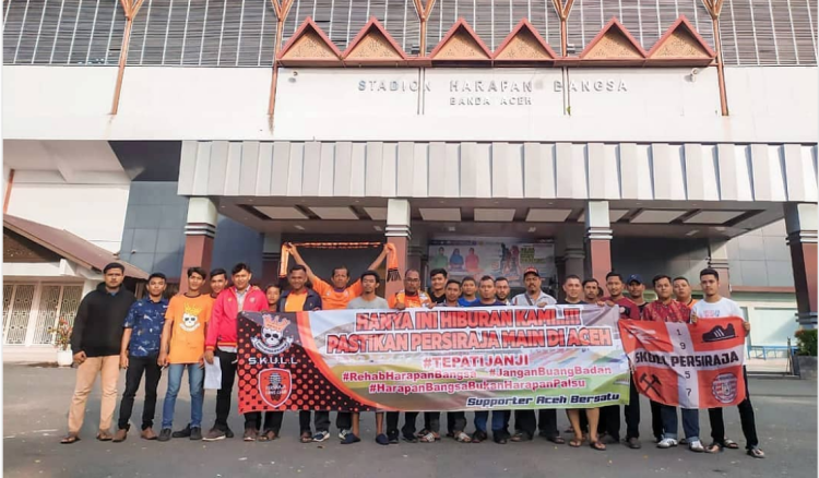Suporter persiraja mulai cemas jelang liga 1 2020 ini alasannya