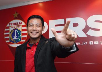 Bursa tranfer persija jakarta sukses datangkan evan dimas