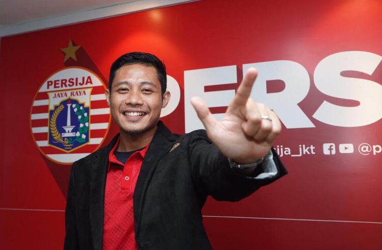 Bursa tranfer persija jakarta sukses datangkan evan dimas