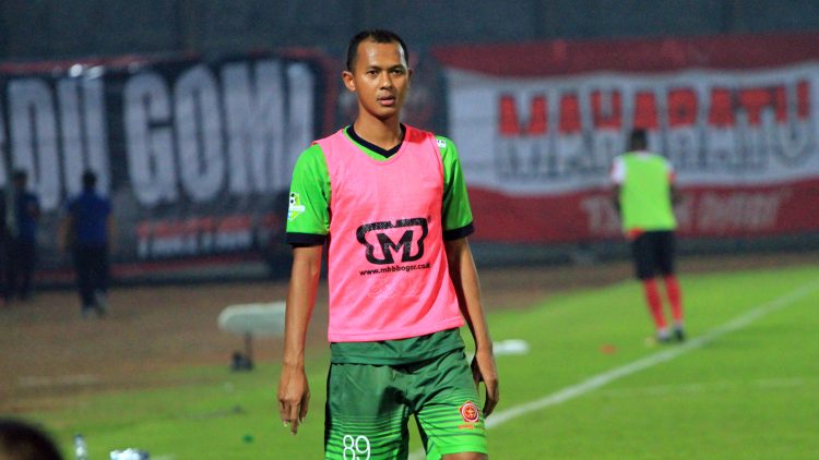 Digosipkan ke persiraja sansan fauzi malah berlatih di arema fc