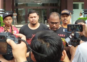 Jelang guliran liga 1 suporter persiraja kembali buka suara