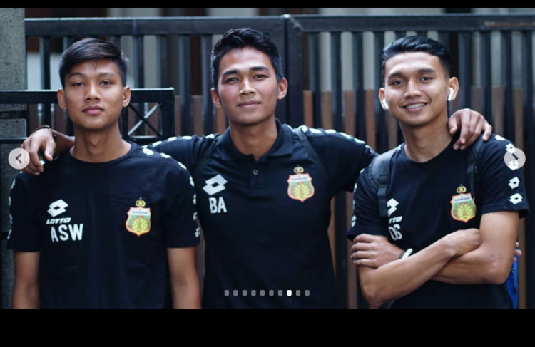 Juara Liga 2 2019 Pinjam Pemain Potensial Asal Aceh