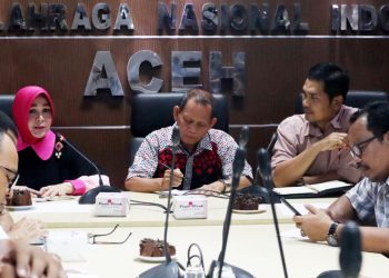 Kawal tuan rumah pon xxi ini harapan koni pada anggota dpr ri