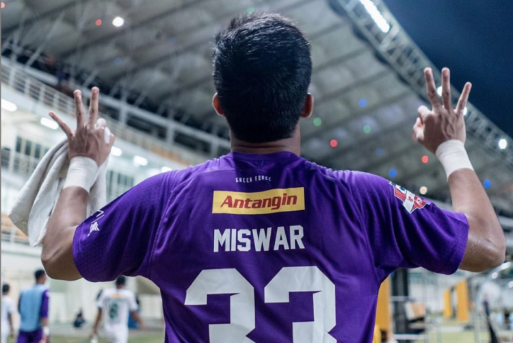 Miswar Saputra Ulang Tahun, Kiper PSM Asal Aceh, PSSI