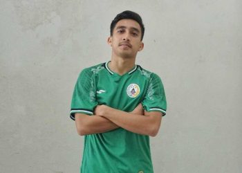 Pss sleman sudah incar fitra ridwan sejak paruh musim lalu