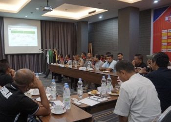 1.036 Aparat Siap Amankan Persiraja Vs Bhayangkara