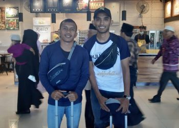 Dua Pemain Aceh Terbang ke Pekanbaru Gabung PSPS