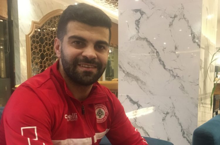 Pemain Timnas Lebanon Jaga Kebugaran Sebelum Gabung Latihan Persiraja