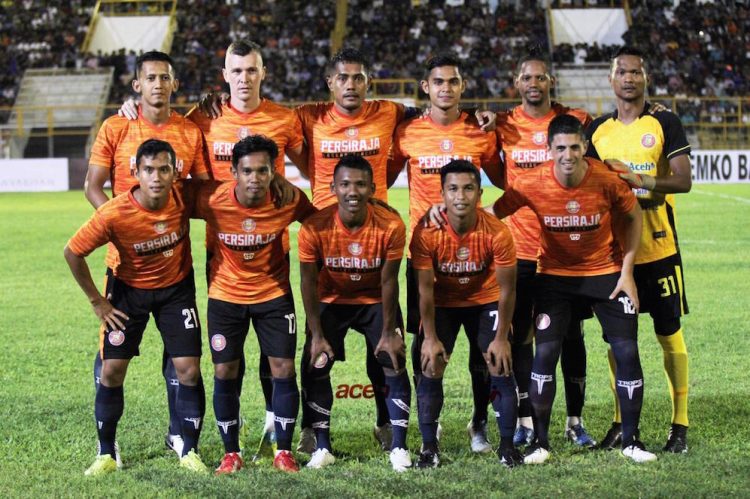 Persiraja Liga