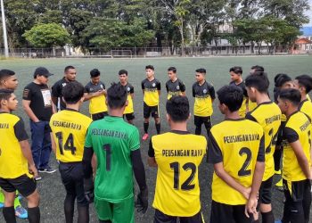 Peusangan Raya FC