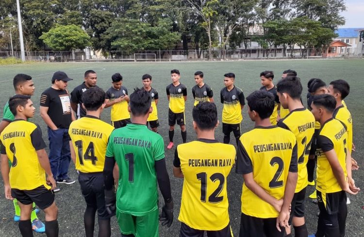 Peusangan Raya FC