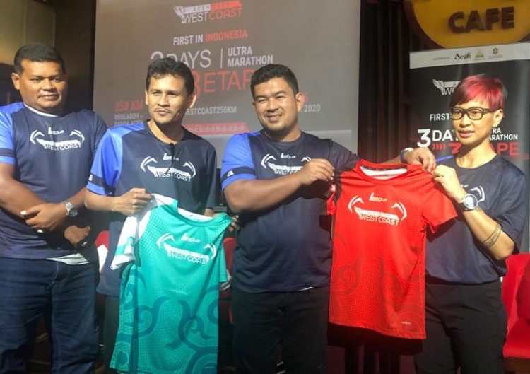 Aceh akan gelar lomba lari west coast aceh