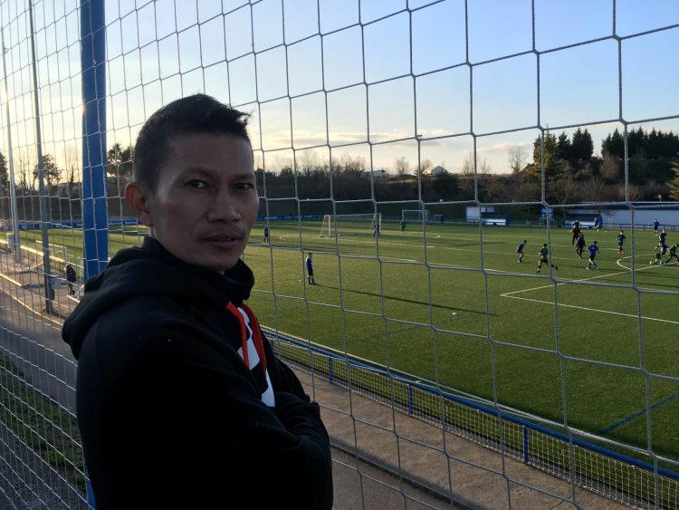 Dua pekan di alaves ismed sofyan bawa ilmu dari matador