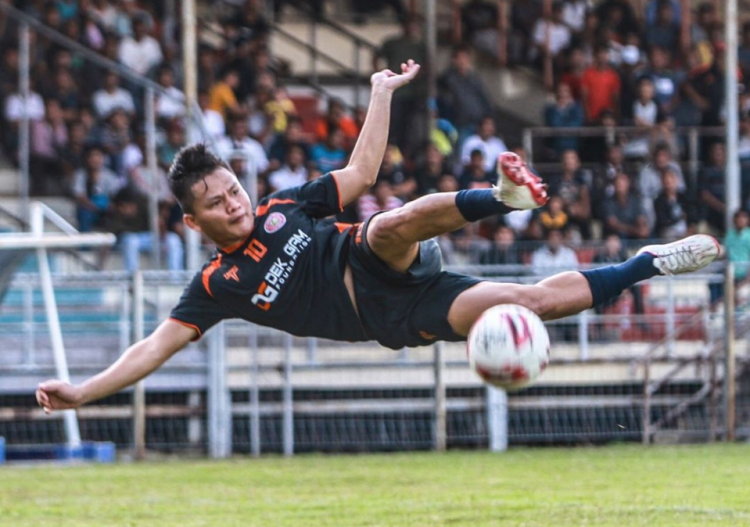 Rezam Baskoro, Persiraja, Liga 1