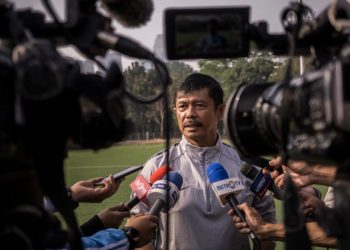 Indra Sjafri, Pemain Brasil