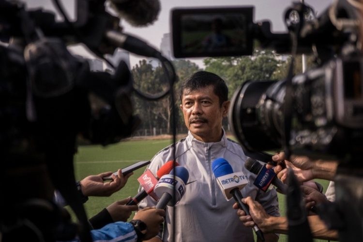Indra Sjafri, Pemain Brasil