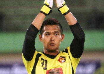 Mantan Kiper Arema Mengadu Nasib ke Persiraja