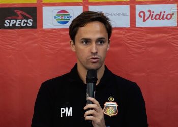 Paul Munster: Klub Peserta Liga 1 Semuanya Tim Kuat
