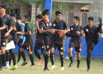 Persiraja seleksi 35 pemain untuk skuat tim u