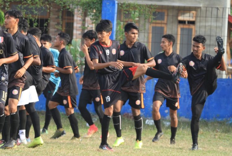 Persiraja seleksi 35 pemain untuk skuat tim u