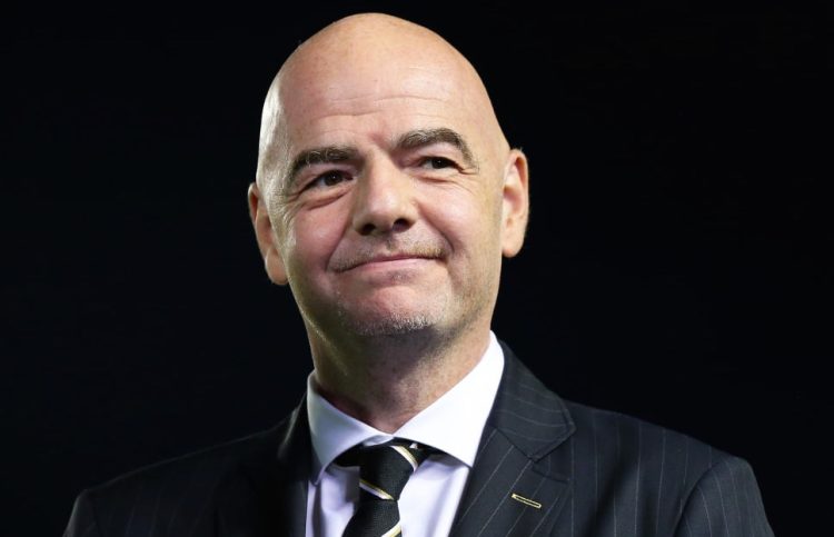 FIFA Gianni Infantino