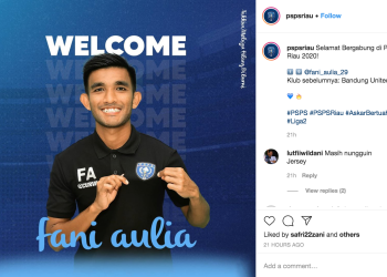 Brace fani aulia bantu psps lumat semen padang