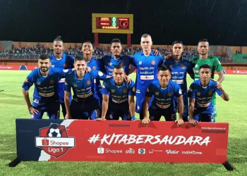 Persiraja, Liga 1, Yogja