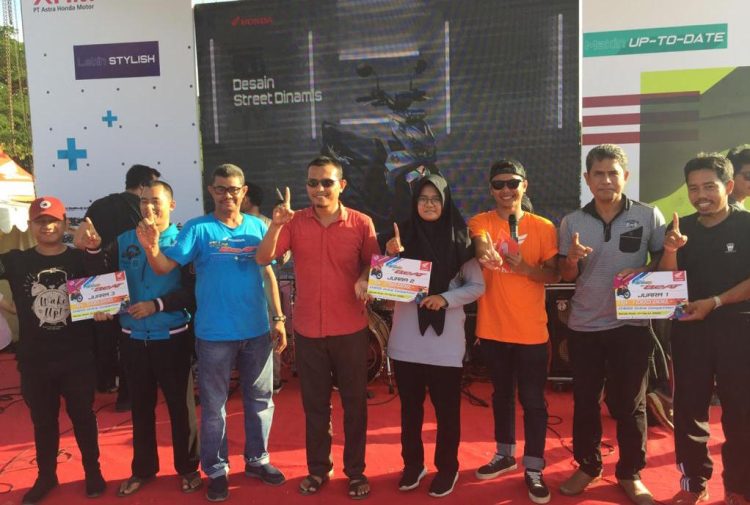 Ini dia para juara e sport catur online honda heart