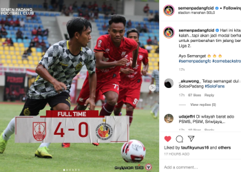 Kalah di Uji Coba, Ini Kata Pelatih Trio Aceh di Semen Padang