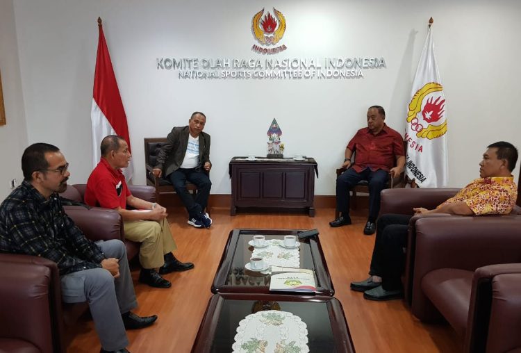 PON Aceh Sumut