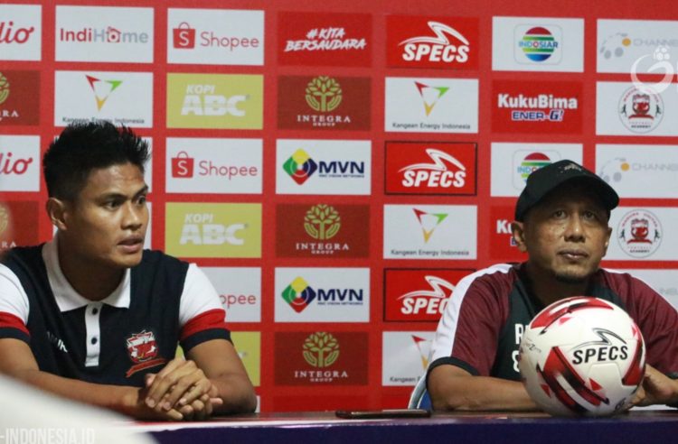 Madura united vs persiraja waspadai kejutan tamu