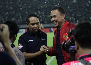 Menpora, Liga 1