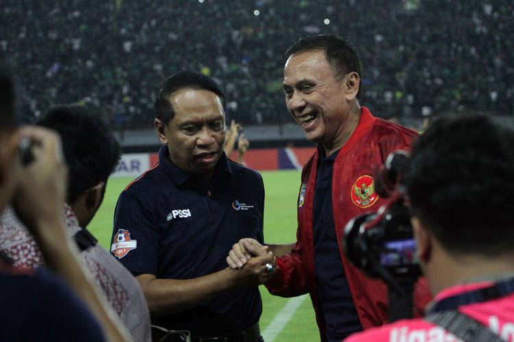 Menpora, Liga 1