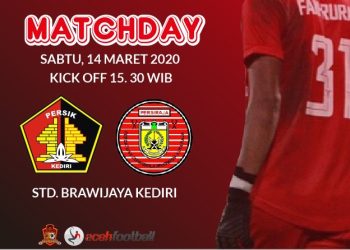 Persik Vs Persiraja: Begini Rapor Dua Tim Promosi