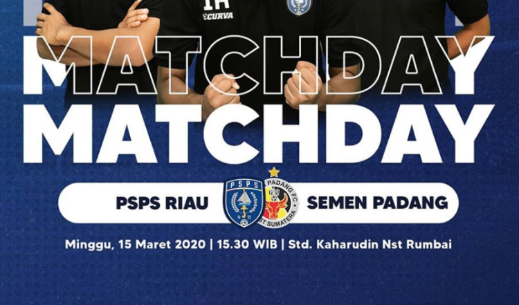 PSPS Vs Semen Padang