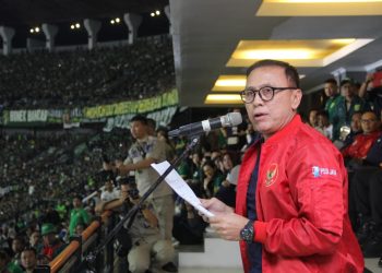 Klub Liga 1, Ratu Tisa, PSSI