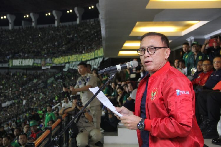 Klub Liga 1, Ratu Tisa, PSSI