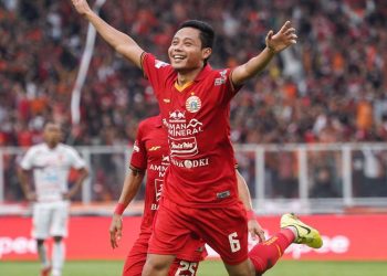 Tiga poin persija berkat gacornya si pengantin baru