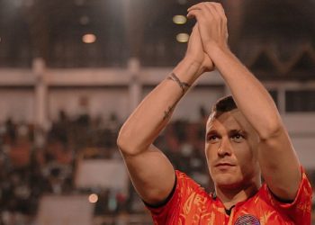 Adam Mitter, Persiraja,