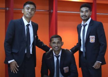 Nabil Husein, Liga 1, Borneo FC, Andri Muliadi