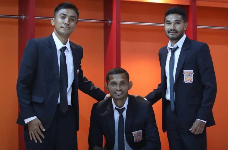 Nabil Husein, Liga 1, Borneo FC, Andri Muliadi