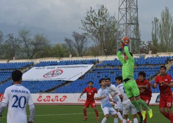 Liga Tajikistan