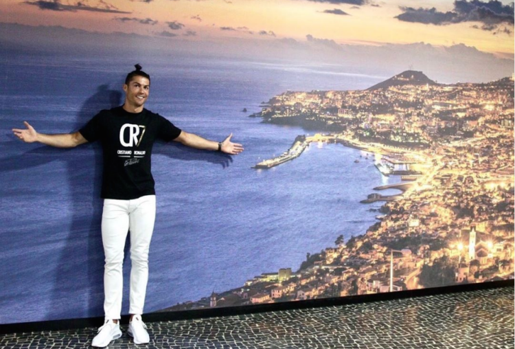 Ronaldo, Portugal
