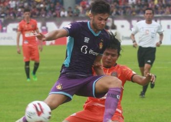 Luis Irsandi, Kompetisi Liga 1
