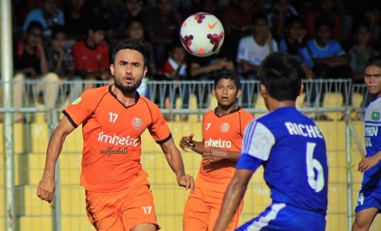 Aki Fairus, Persiraja
