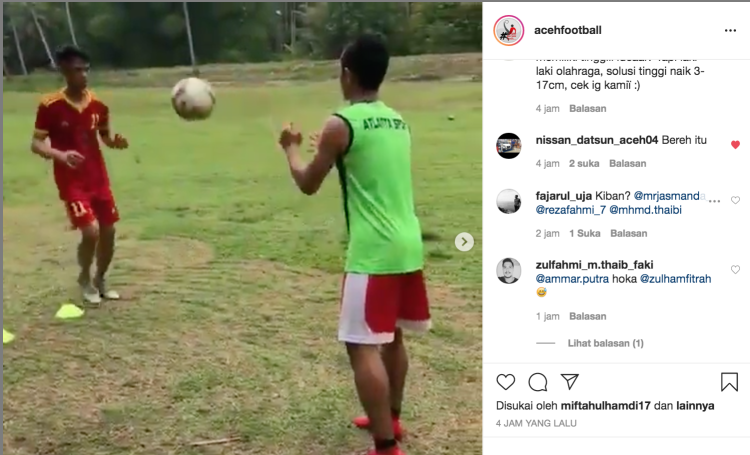 Garuda Selcet & Persiraja