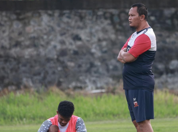 Kursus Untuk Pelatih Kiper, Begini Kata Kurnia Sandy