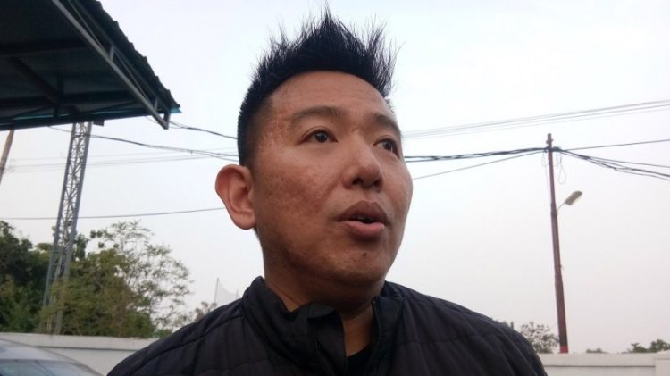 Donny Kurniawan, pemain Persija