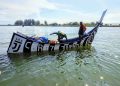 Perahu Juventus, Ronaldo