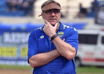 Robert Rene Alberts, Liga 1, Persib